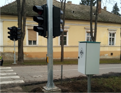 INSTALACIJA I ODRŽAVANJE SEMAFORA