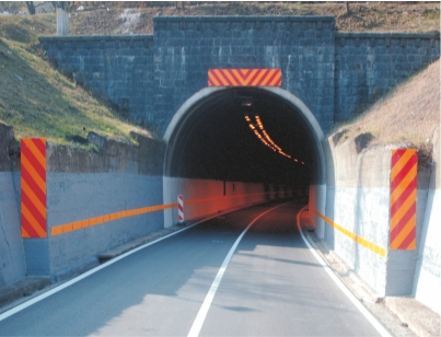 TUNELSKI LINEARI I ŠEVRON PLOČE
