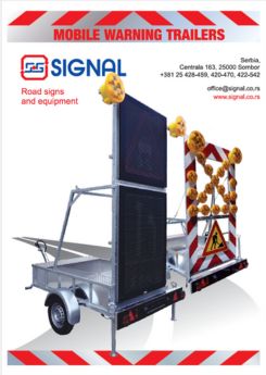 Depiction - Signaling trailers