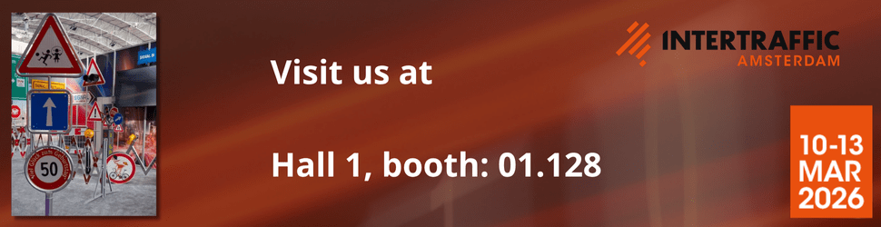 Intertraffic Amsterdam 2026 - Visit SIGNAL