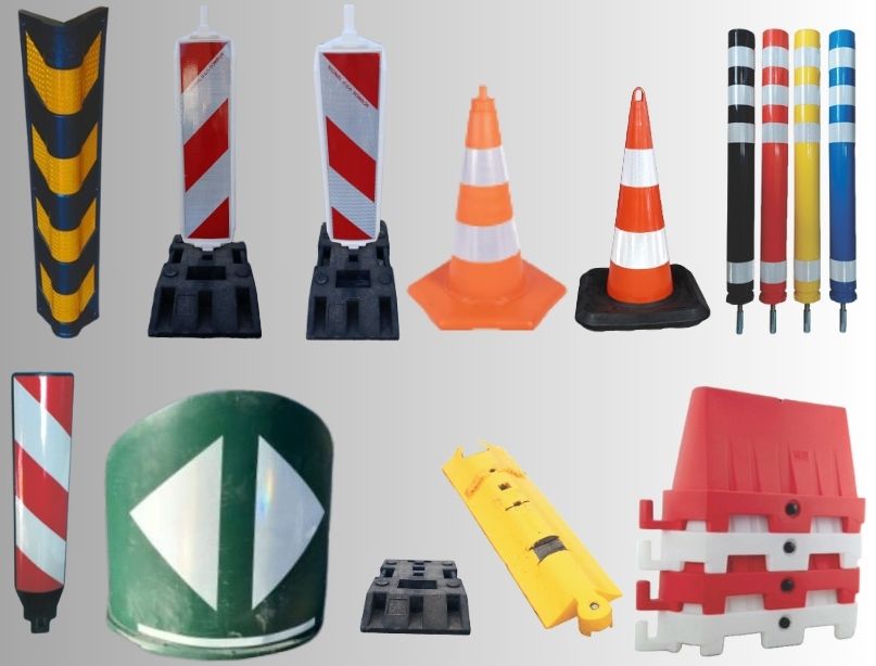 Depiction - Traffic equipment