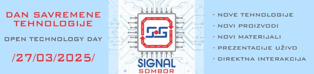 Modern technology Day SIGNAL