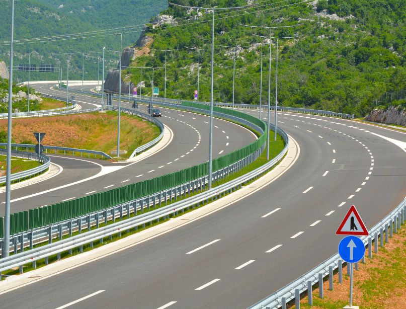 Prikaz - Horizontalna signalizacija
