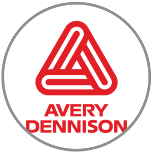 prikaz - Avery Dennison logo